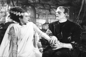 Frankenstein'ın Gelini Fotoğrafı