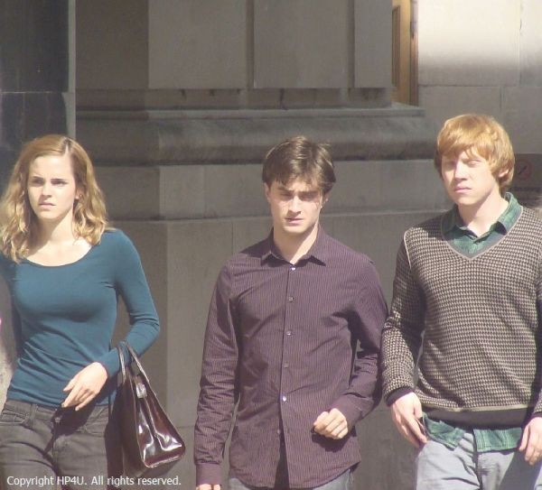 Harry Potter ve Ölüm Yadigarları: Bölüm 1 Fotoğrafları 13