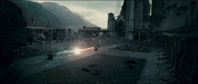 Harry Potter ve Ölüm Yadigarları: Bölüm 1 Fotoğrafı