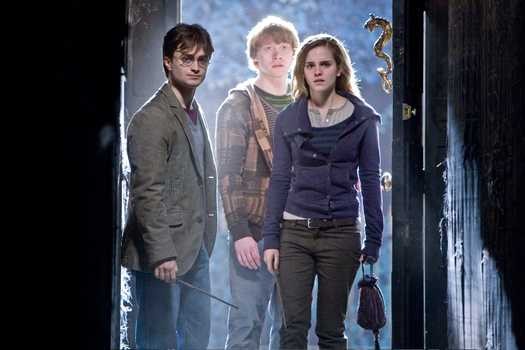 Harry Potter ve Ölüm Yadigarları: Bölüm 1 Fotoğrafı
