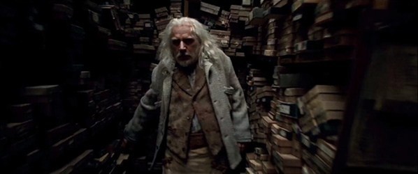 Harry Potter ve Ölüm Yadigarları: Bölüm 1 Fotoğrafı