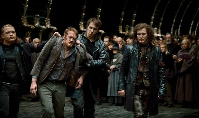 Harry Potter ve Ölüm Yadigarları: Bölüm 1 Fotoğrafı