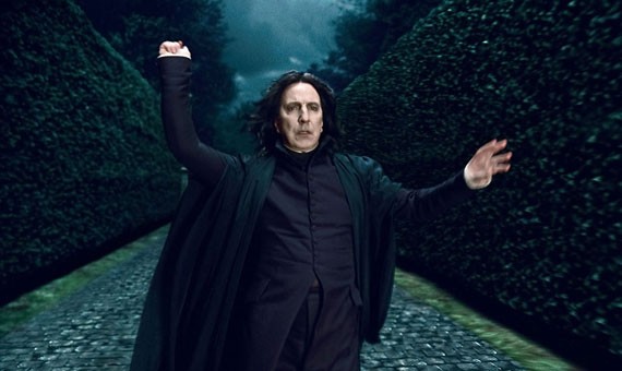 Harry Potter ve Ölüm Yadigarları: Bölüm 1 Fotoğrafı