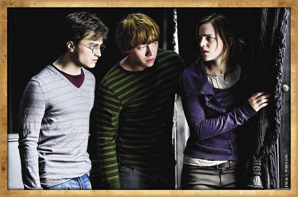 Harry Potter ve Ölüm Yadigarları: Bölüm 1 Fotoğrafları 211