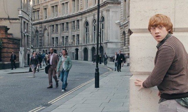 Harry Potter ve Ölüm Yadigarları: Bölüm 1 Fotoğrafı