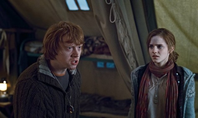 Harry Potter ve Ölüm Yadigarları: Bölüm 1 Fotoğrafı