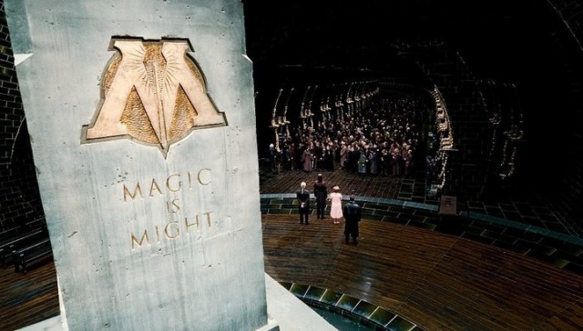 Harry Potter ve Ölüm Yadigarları: Bölüm 1 Fotoğrafı