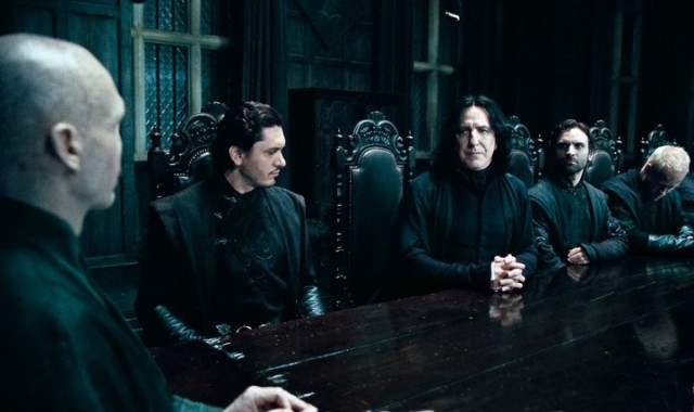 Harry Potter ve Ölüm Yadigarları: Bölüm 1 Fotoğrafı