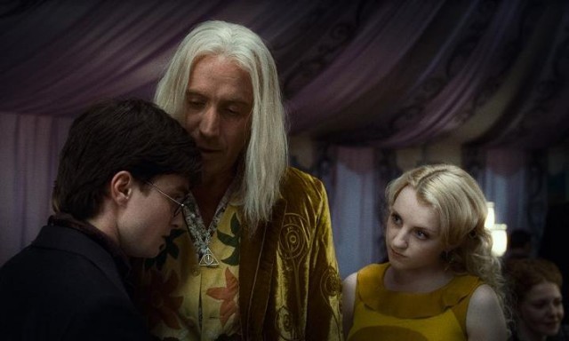 Harry Potter ve Ölüm Yadigarları: Bölüm 1 Fotoğrafı