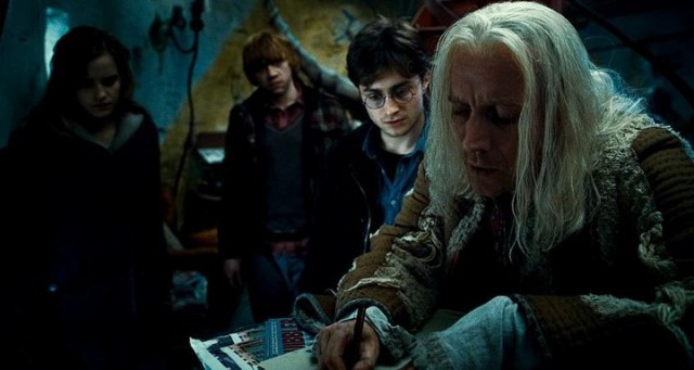 Harry Potter ve Ölüm Yadigarları: Bölüm 1 Fotoğrafı
