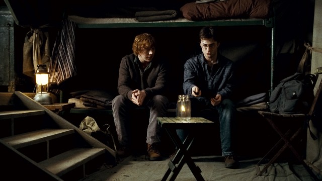 Harry Potter ve Ölüm Yadigarları: Bölüm 1 Fotoğrafları 284