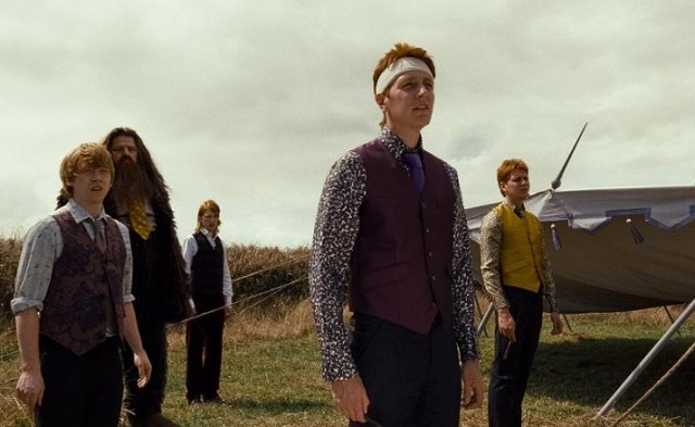 Harry Potter ve Ölüm Yadigarları: Bölüm 1 Fotoğrafı