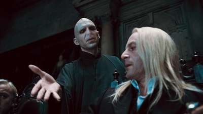 Harry Potter ve Ölüm Yadigarları: Bölüm 1 Fotoğrafları 292