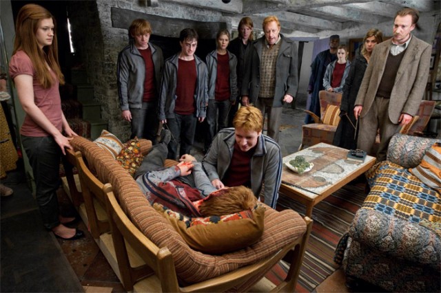 Harry Potter ve Ölüm Yadigarları: Bölüm 1 Fotoğrafı