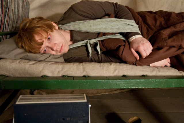 Harry Potter ve Ölüm Yadigarları: Bölüm 1 Fotoğrafı