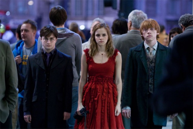 Harry Potter ve Ölüm Yadigarları: Bölüm 1 Fotoğrafları 319
