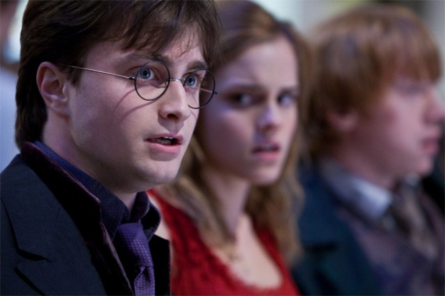 Harry Potter ve Ölüm Yadigarları: Bölüm 1 Fotoğrafları 321