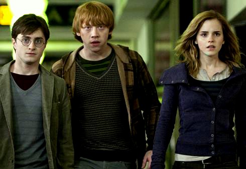 Harry Potter ve Ölüm Yadigarları: Bölüm 1 Fotoğrafları 42