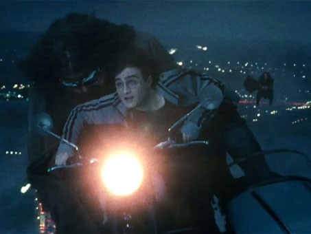 Harry Potter ve Ölüm Yadigarları: Bölüm 1 Fotoğrafları 332