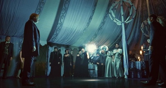 Harry Potter ve Ölüm Yadigarları: Bölüm 1 Fotoğrafı