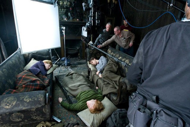 Harry Potter ve Ölüm Yadigarları: Bölüm 1 Fotoğrafı