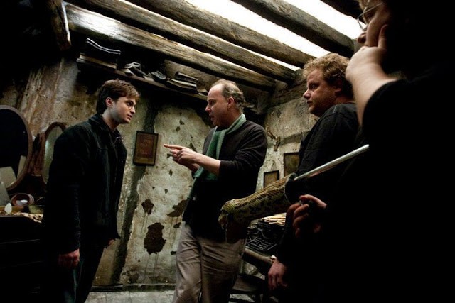 Harry Potter ve Ölüm Yadigarları: Bölüm 1 Fotoğrafları 377