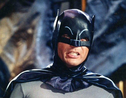 Batman Fotoğrafı