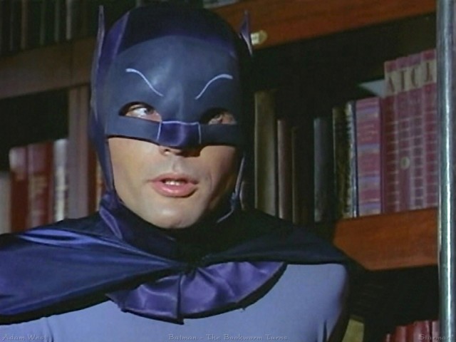 Batman Fotoğrafı