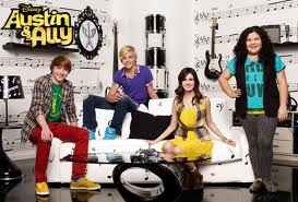 Austin Ve Ally Fotoğrafları 18