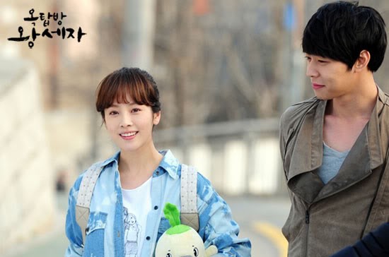 Rooftop Prince Fotoğrafları 58