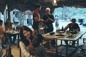 Gizemli Yolculuk Fotoğrafı