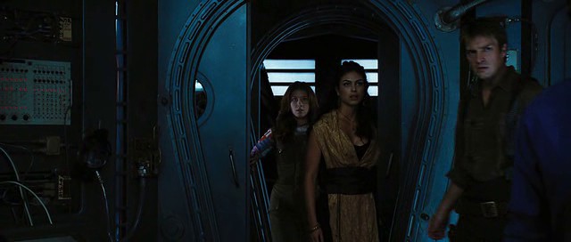 Gizemli Yolculuk Fotoğrafı