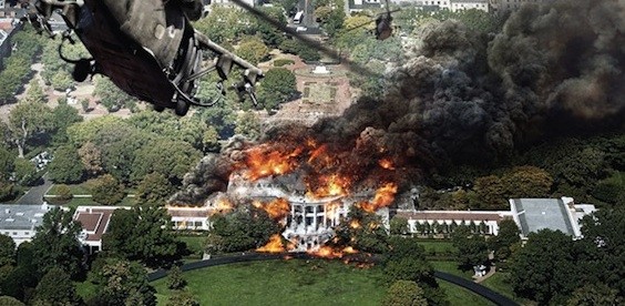 Beyaz Saray Düştü Fotoğrafları 35