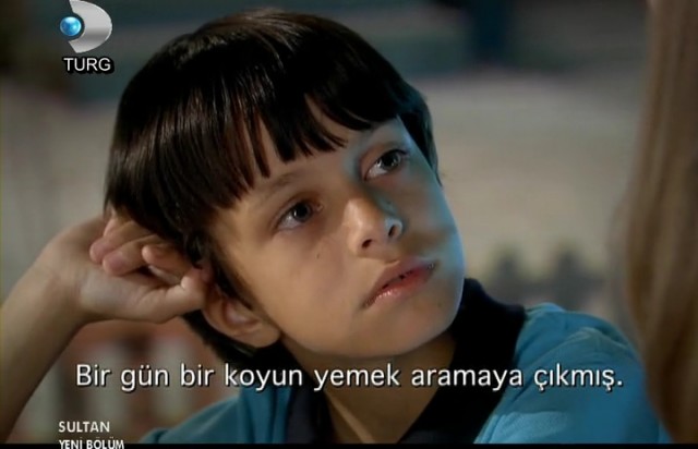 Sultan Fotoğrafı