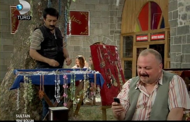 Sultan Fotoğrafı