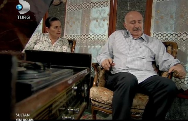 Sultan Fotoğrafı