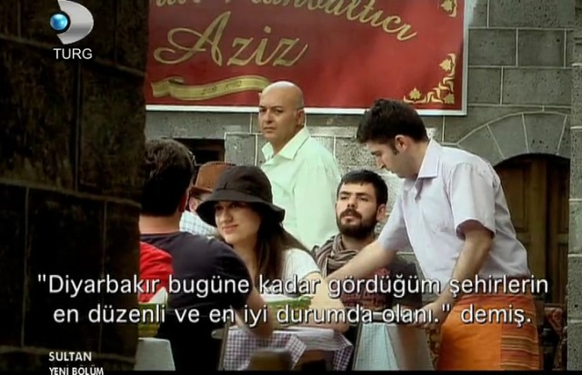 Sultan Fotoğrafı