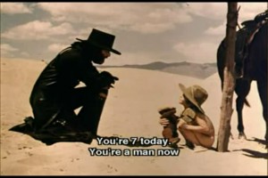 El Topo Fotoğrafı