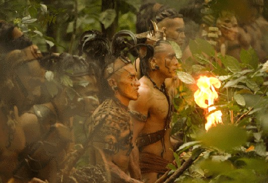 Apokalipto Fotoğrafı