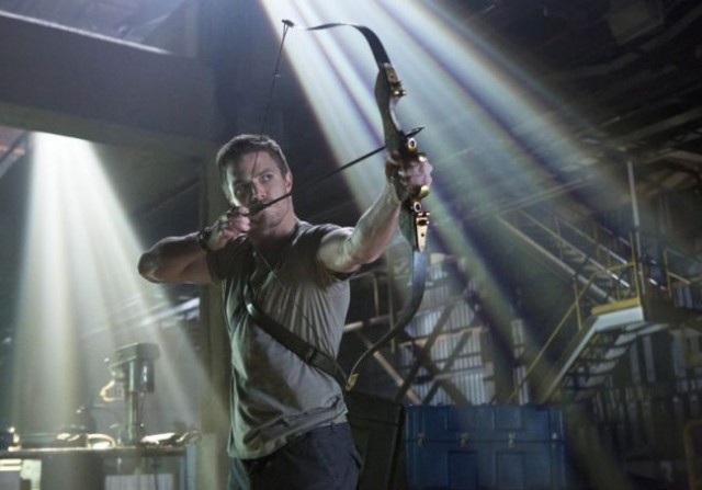Arrow Fotoğrafı