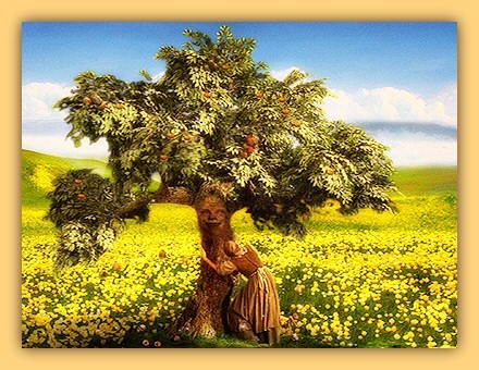 Frau Holle Fotoğrafı