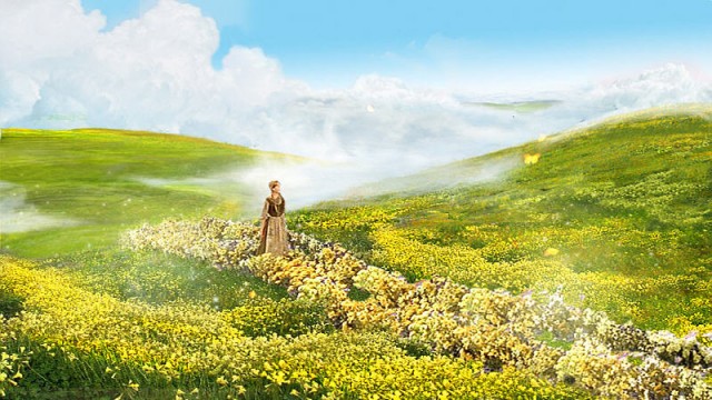 Frau Holle Fotoğrafı