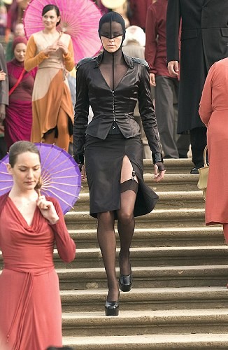 Aeon Flux: Gelecek Flux'ta Fotoğrafı