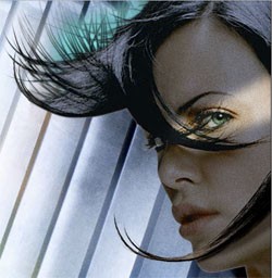 Aeon Flux: Gelecek Flux'ta Fotoğrafları 14