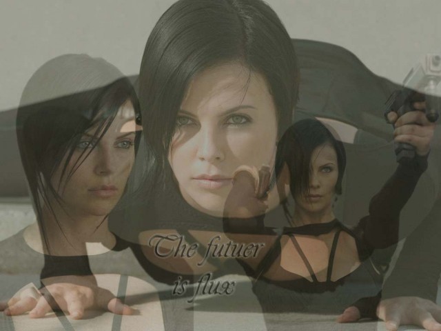 Aeon Flux: Gelecek Flux'ta Fotoğrafı