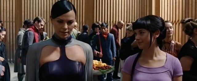 Aeon Flux: Gelecek Flux'ta Fotoğrafları 20