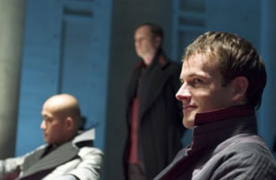 Aeon Flux: Gelecek Flux'ta Fotoğrafı