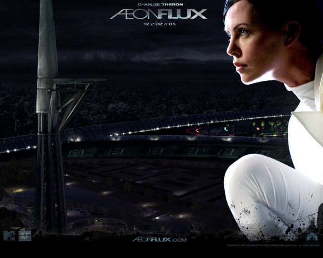 Aeon Flux: Gelecek Flux'ta Fotoğrafı