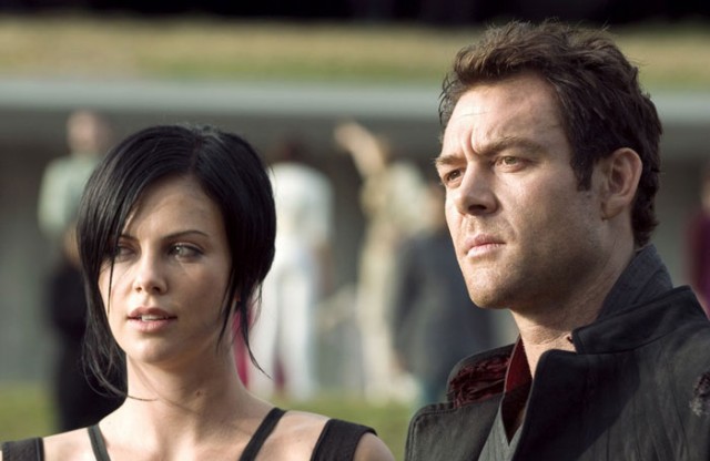 Aeon Flux: Gelecek Flux'ta Fotoğrafı