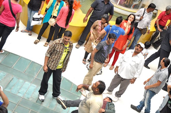 Rowdy Rathore Fotoğrafı